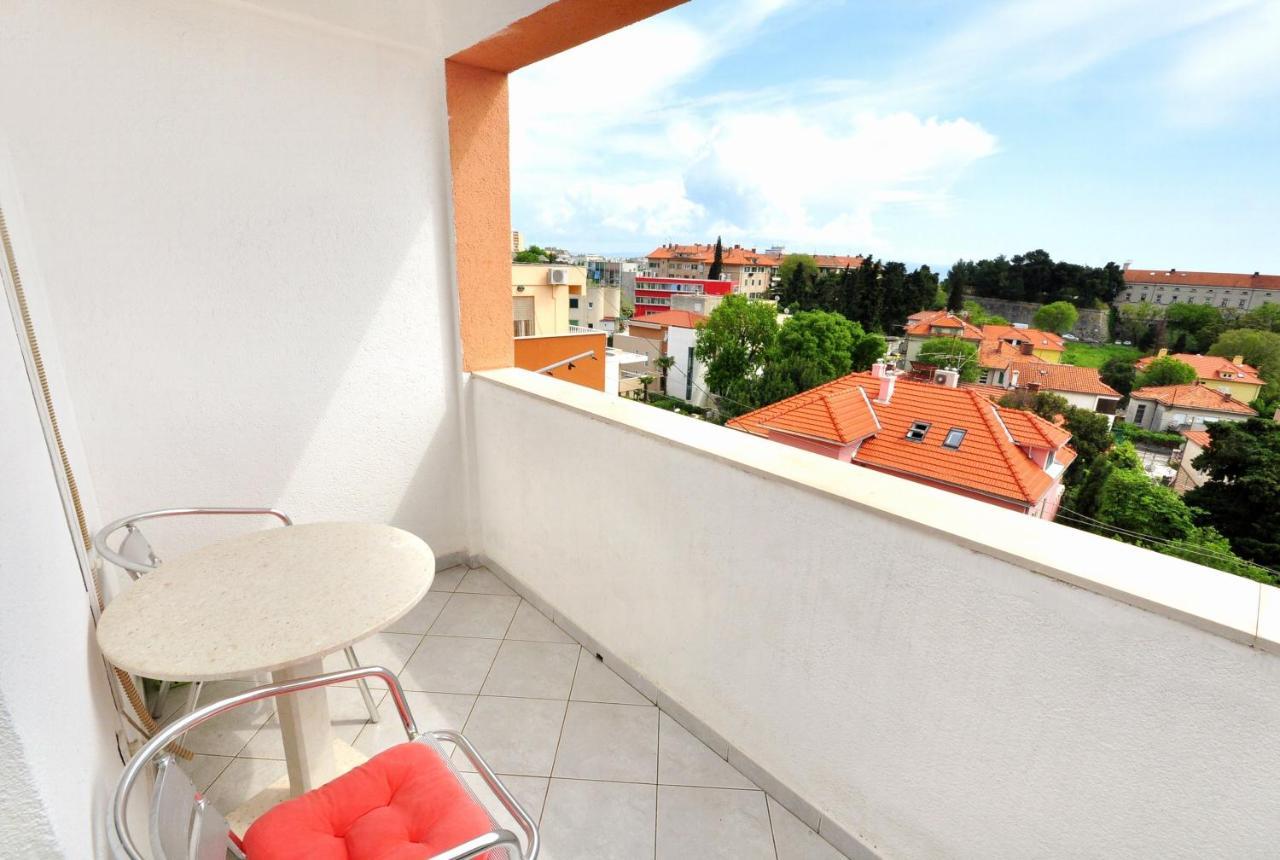 Apartments Bella Vista سبليت المظهر الخارجي الصورة