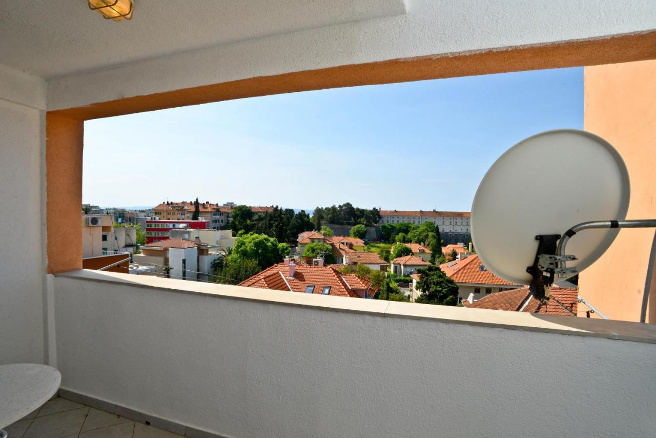 Apartments Bella Vista سبليت المظهر الخارجي الصورة