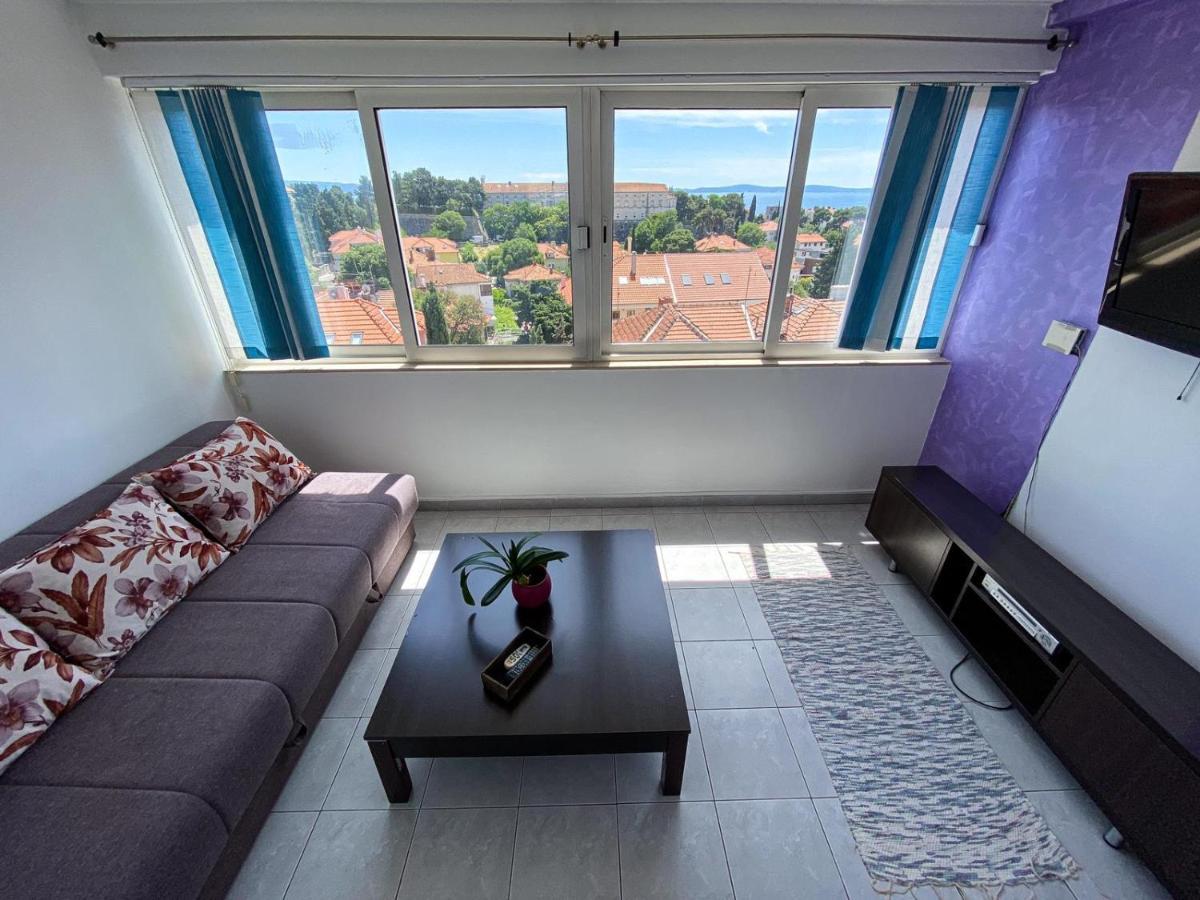 Apartments Bella Vista سبليت المظهر الخارجي الصورة