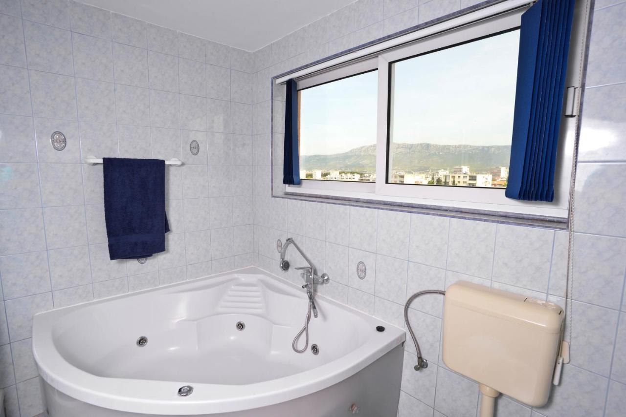 Apartments Bella Vista سبليت المظهر الخارجي الصورة