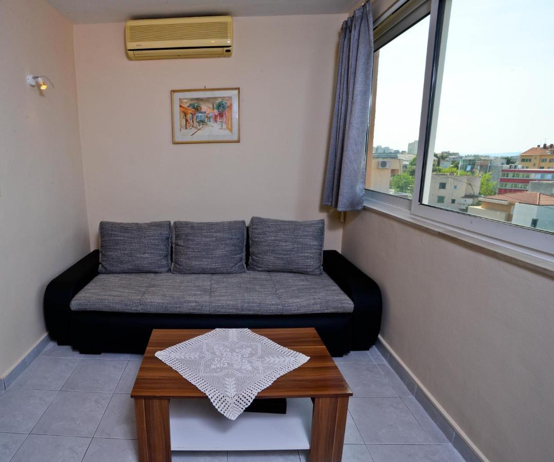 Apartments Bella Vista سبليت الغرفة الصورة