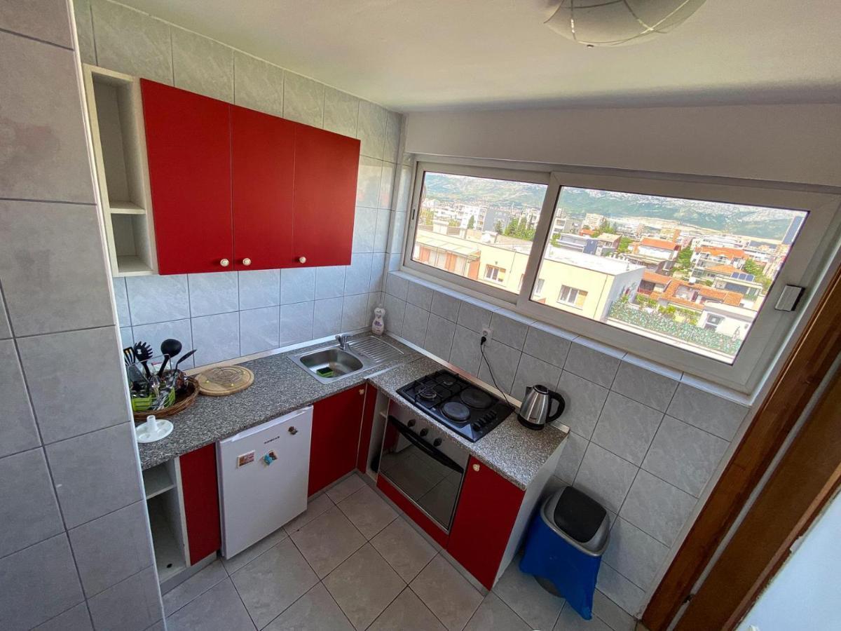 Apartments Bella Vista سبليت المظهر الخارجي الصورة