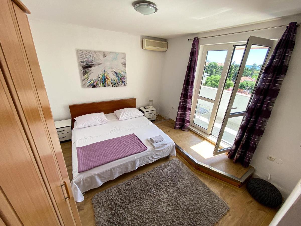 Apartments Bella Vista سبليت المظهر الخارجي الصورة
