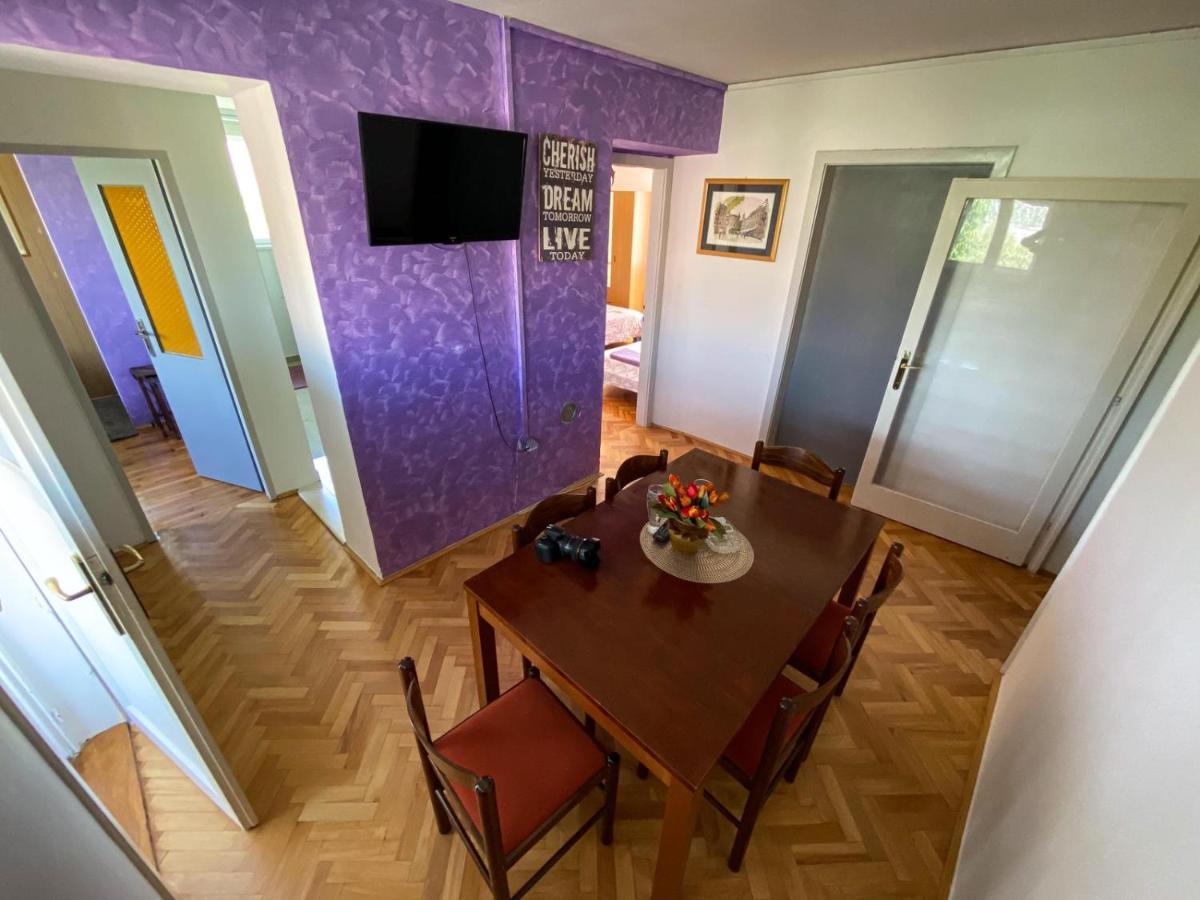 Apartments Bella Vista سبليت المظهر الخارجي الصورة