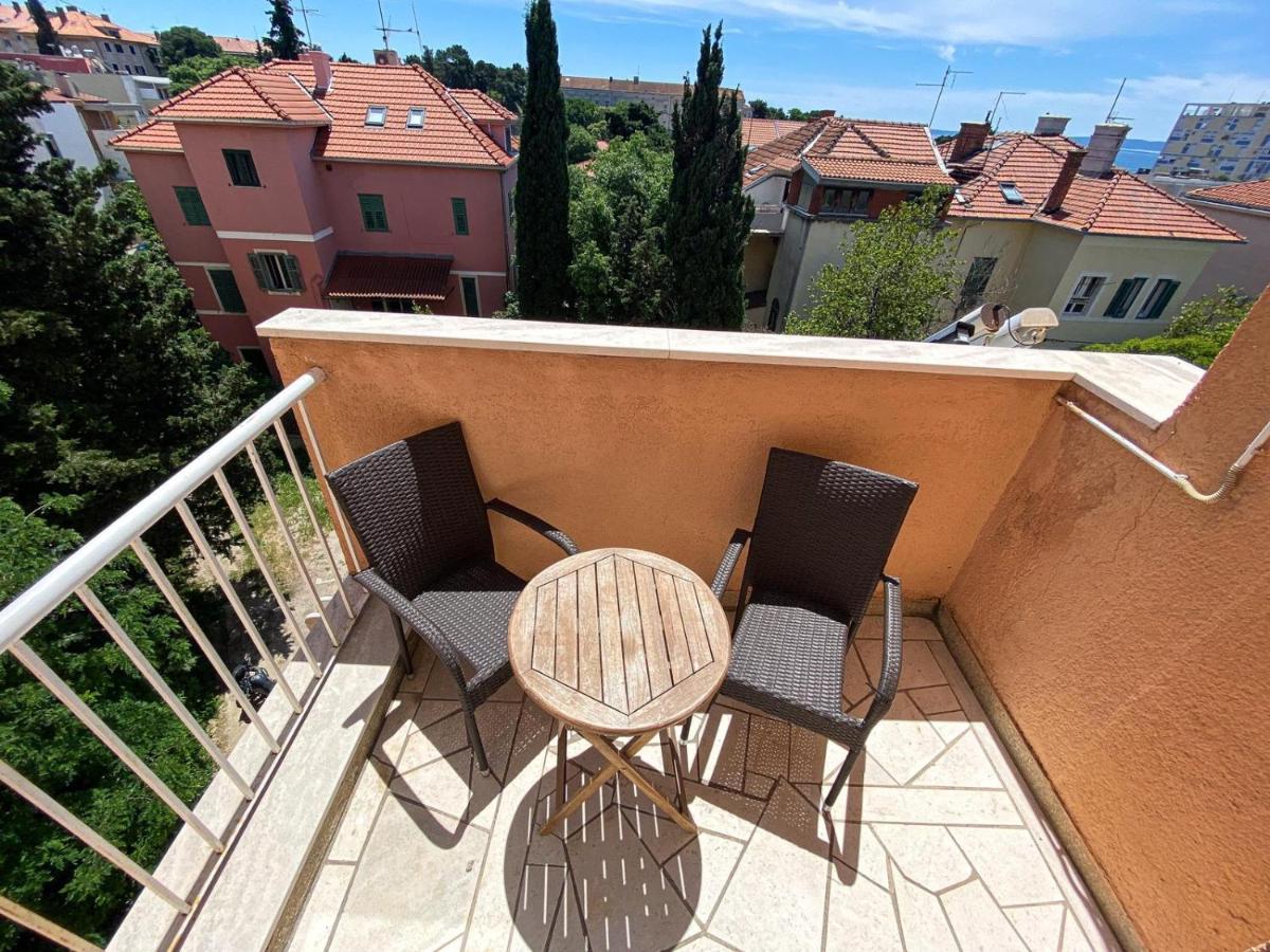 Apartments Bella Vista سبليت المظهر الخارجي الصورة