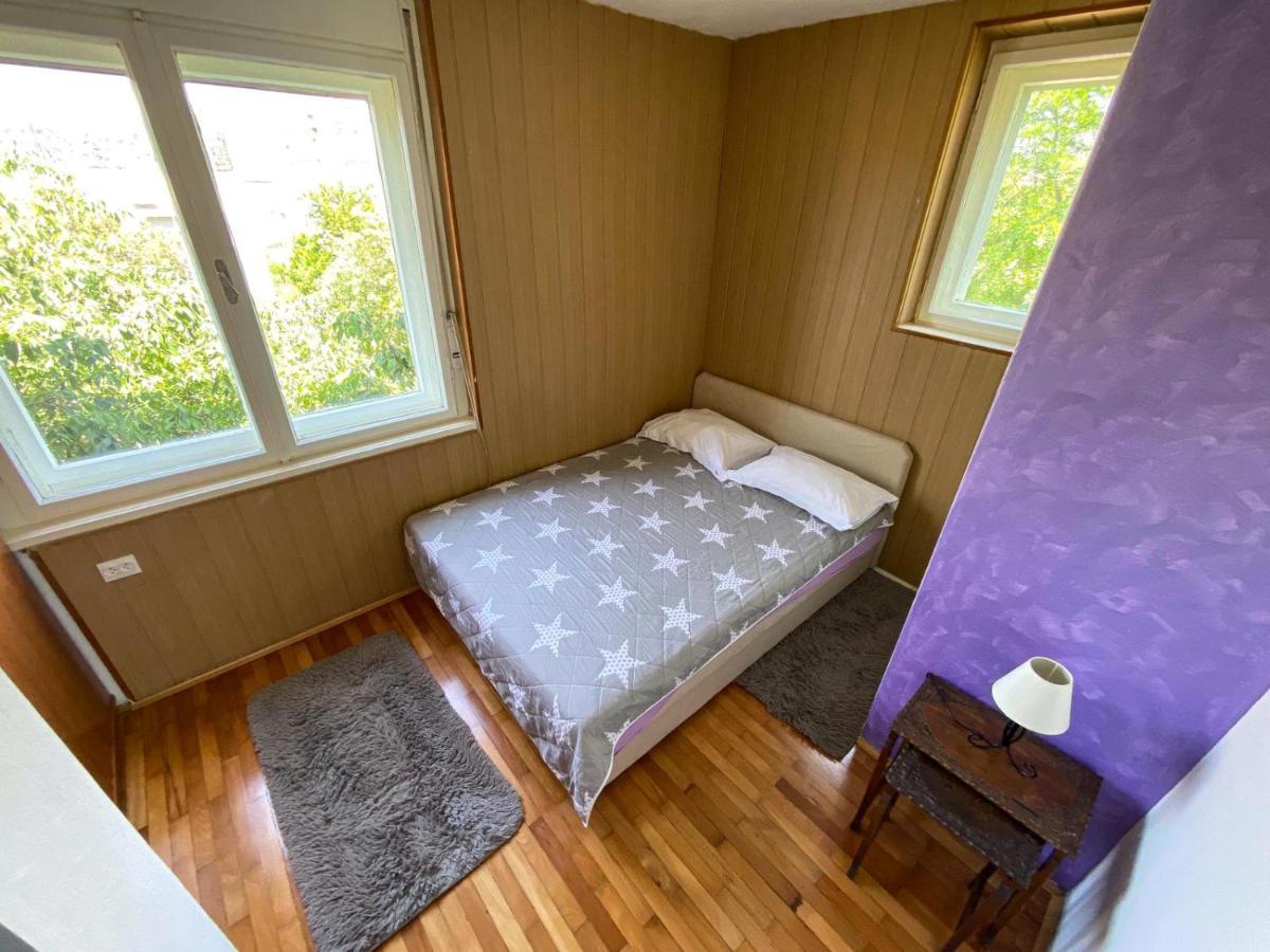 Apartments Bella Vista سبليت المظهر الخارجي الصورة
