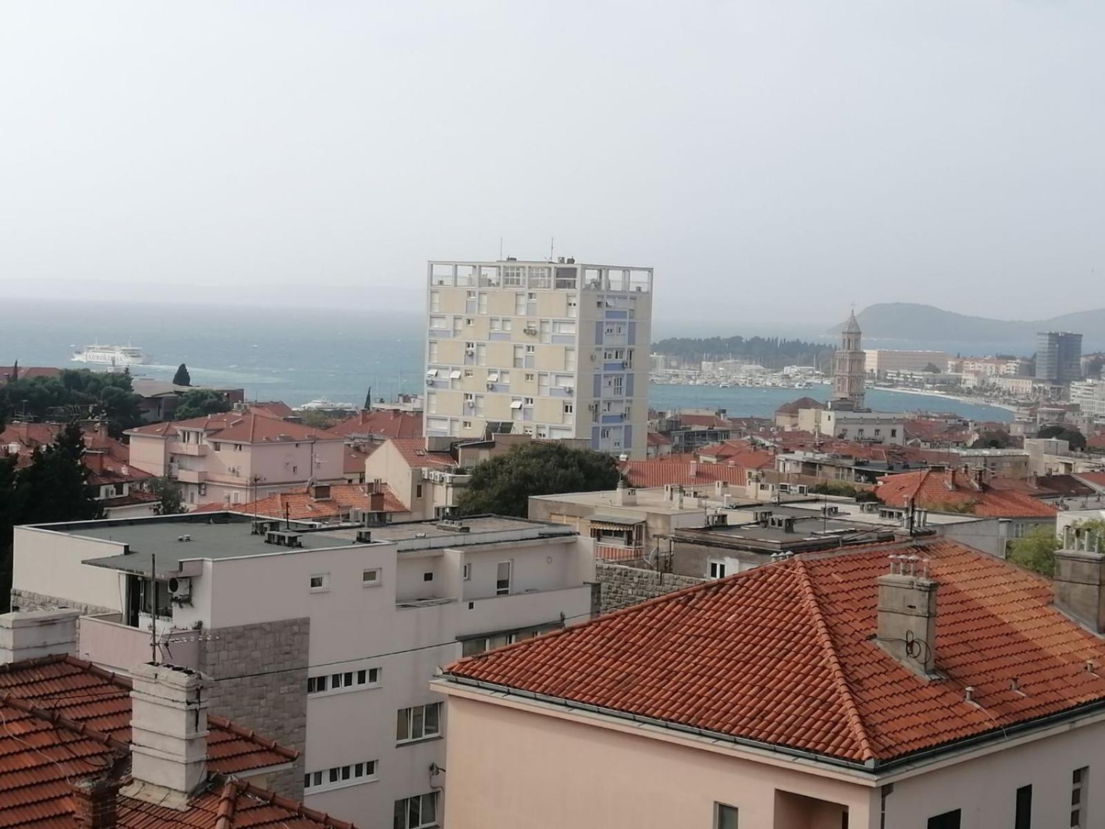Apartments Bella Vista سبليت المظهر الخارجي الصورة