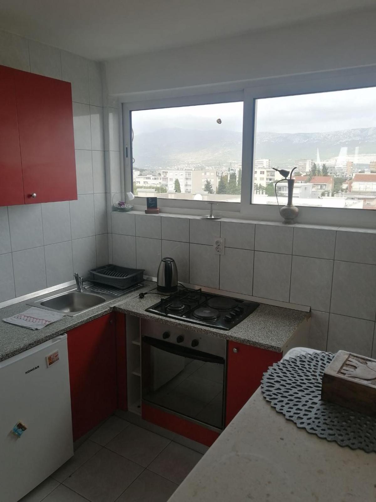 Apartments Bella Vista سبليت المظهر الخارجي الصورة