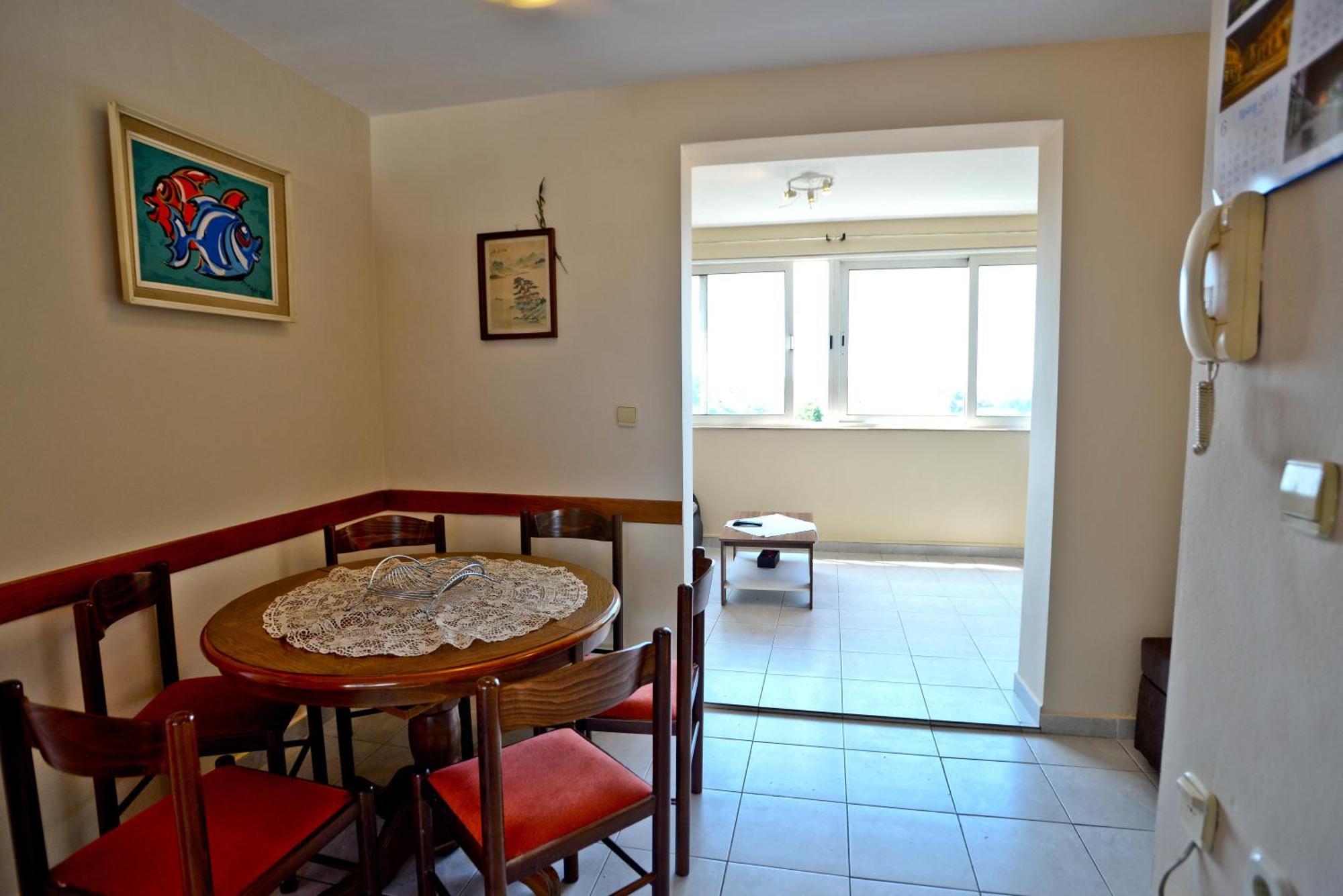 Apartments Bella Vista سبليت الغرفة الصورة