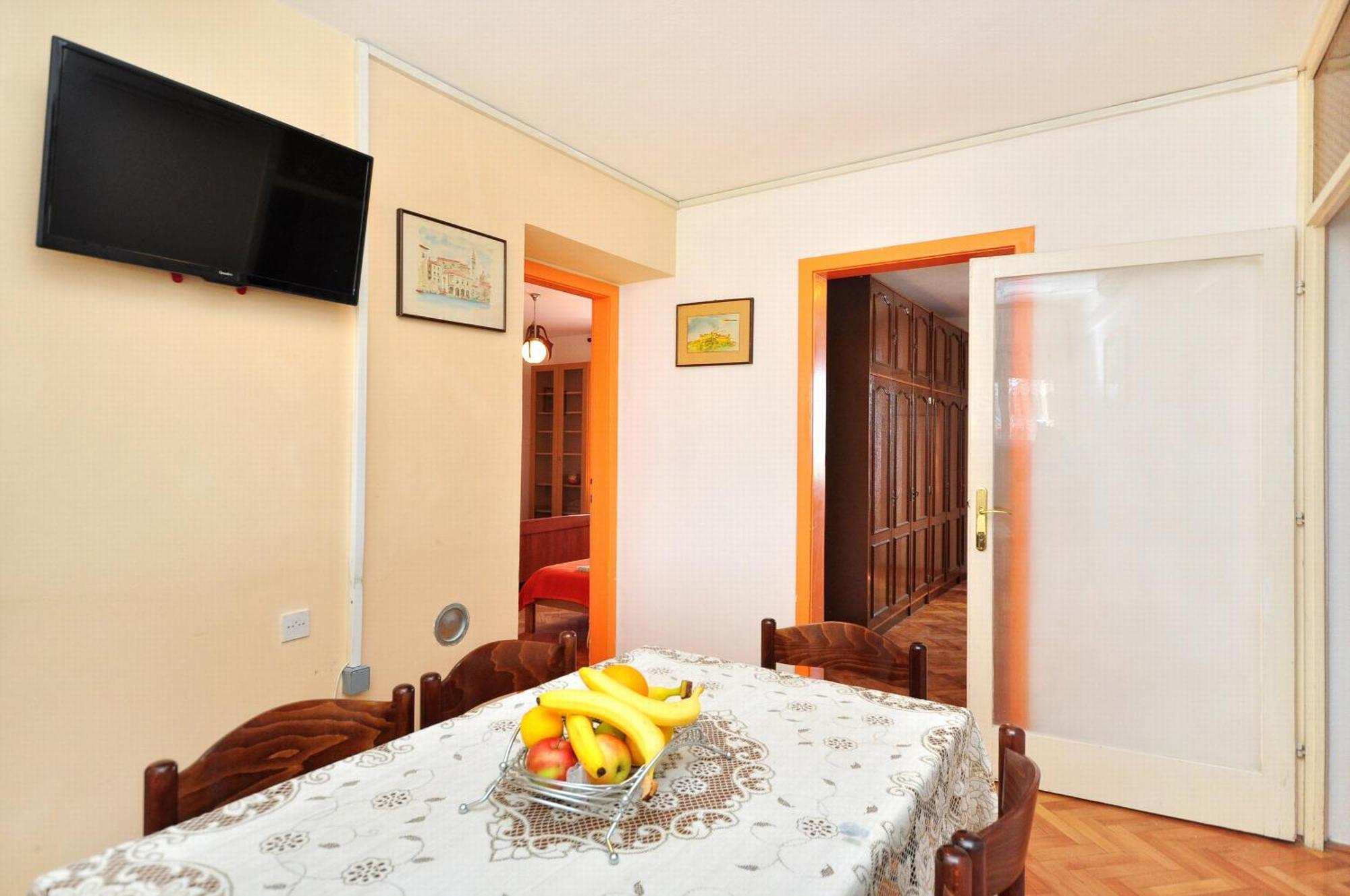 Apartments Bella Vista سبليت الغرفة الصورة