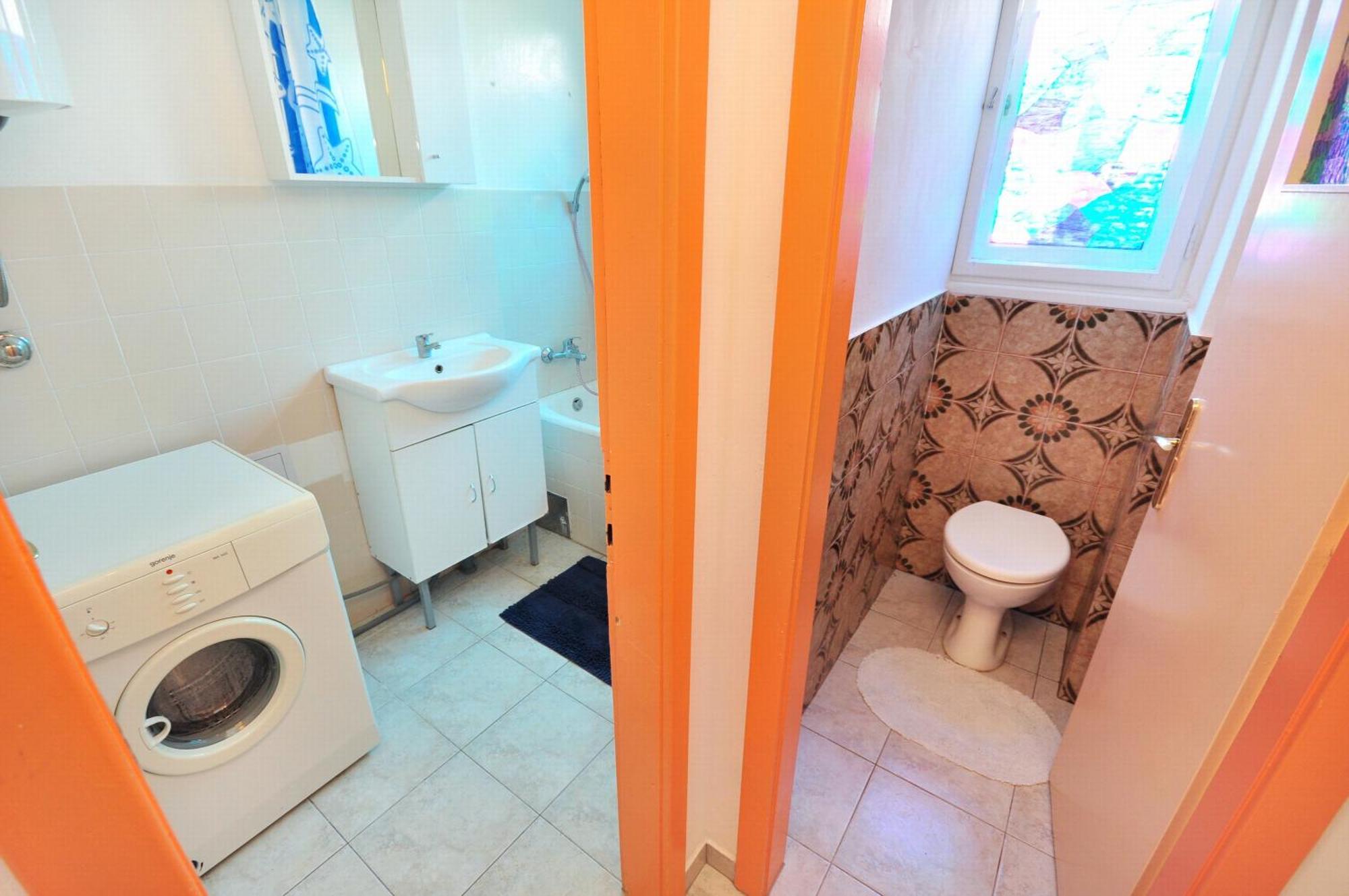 Apartments Bella Vista سبليت الغرفة الصورة
